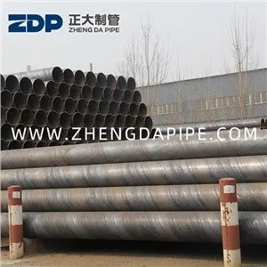 219mm 2020mm Natural Gas SSAW