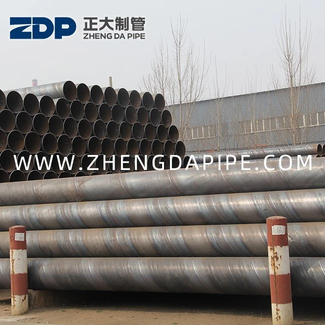 219mm 2020mm Natural Gas SSAW
