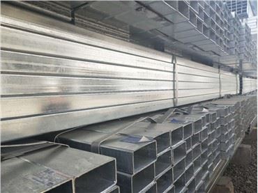ASTM A500 firkantede hule sektioner