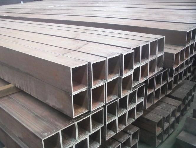 ASTM A500 Galvaniserede Firkantede Hule sektioner
