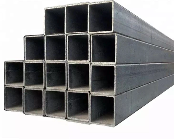 Cold Formed Mild Steel Hollow Box Section Leverandører RHS/SHS