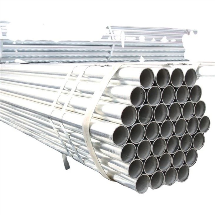 EN1139 Or En 39 Galvanized Scaffolding Pipe