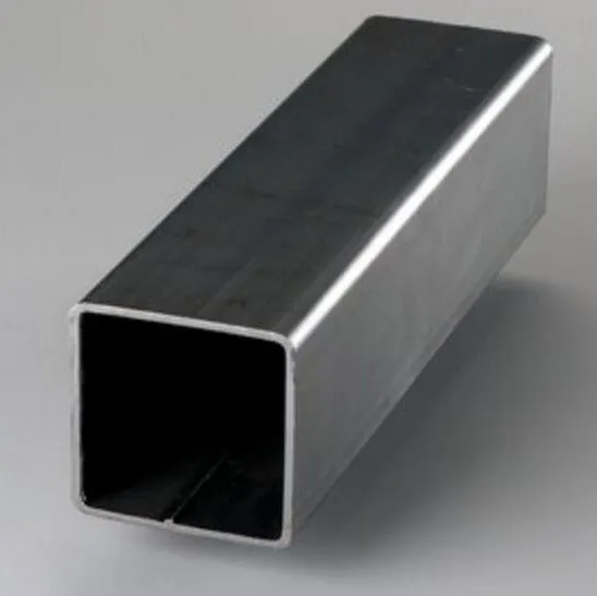SHS hul sektion 20*20-200*200 mm