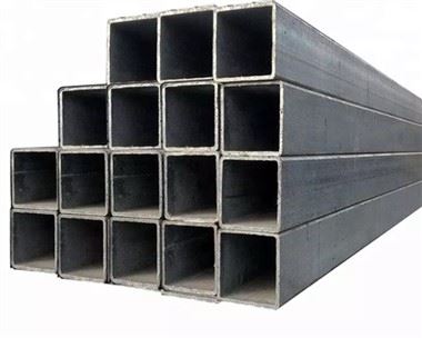 Cold Formed Mild Steel Hollow Box Section Leverandører RHS/SHS