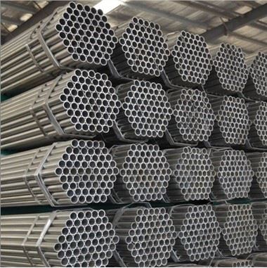 Stilladsrør Bs1139 Galvaniseret stålrør Kulstofstålrør Forgalvaniseret rundt stilladsrør Erw stålrør